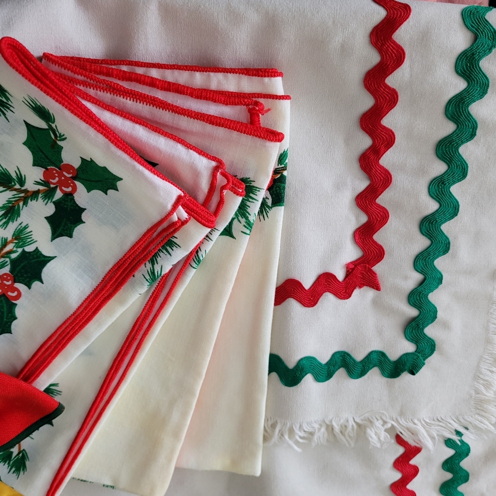 Table Linens